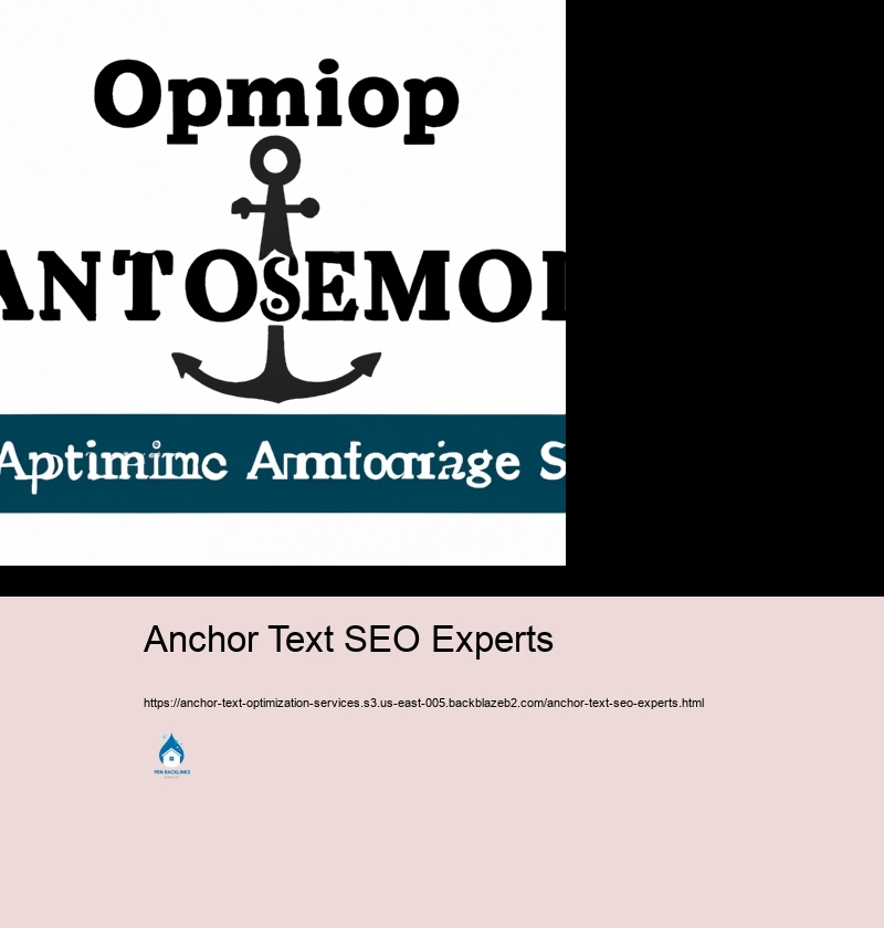 Normal Errors in Anchor Text Optimization and Exactly How to Protect against Them