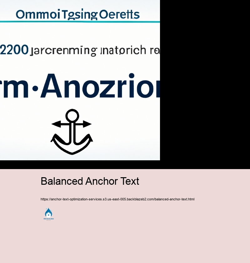 Typical Errors in Anchor Text Optimization and Exactly how to Remain free from Them
