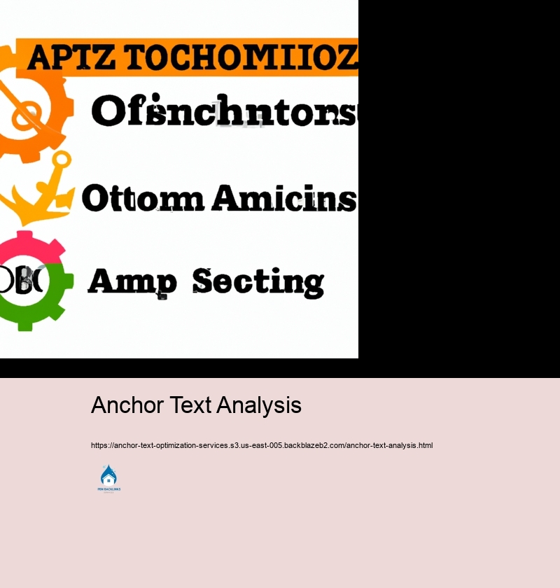 Finest Practices for Trusted Anchor Text Optimization