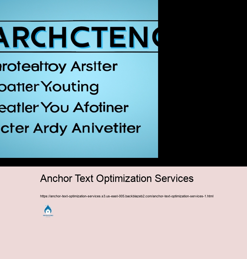 Future Patterns in Anchor Text Optimization