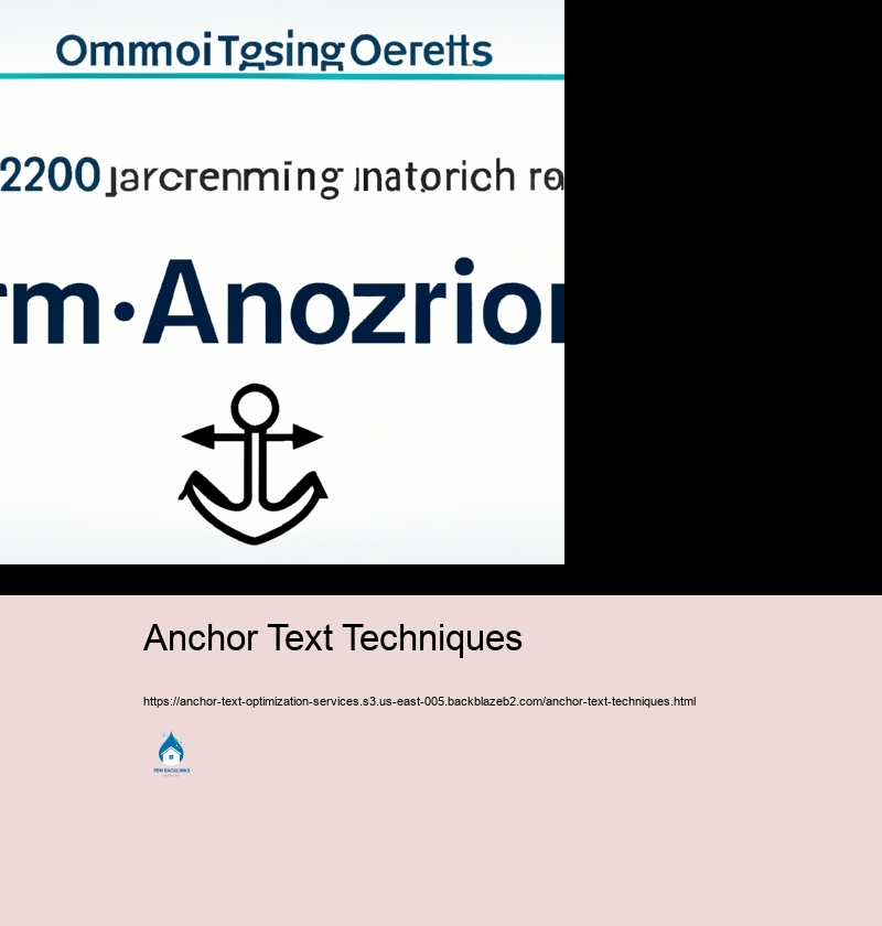 Common Errors in Anchor Text Optimization and Exactly how to Avoid Them